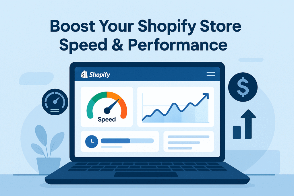 Shopify Speed Optimization Tips to Boost Your Store’s Performance